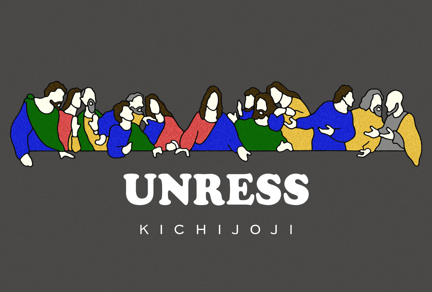 UNRESS Official Site | アンレス オフィシャルサイト